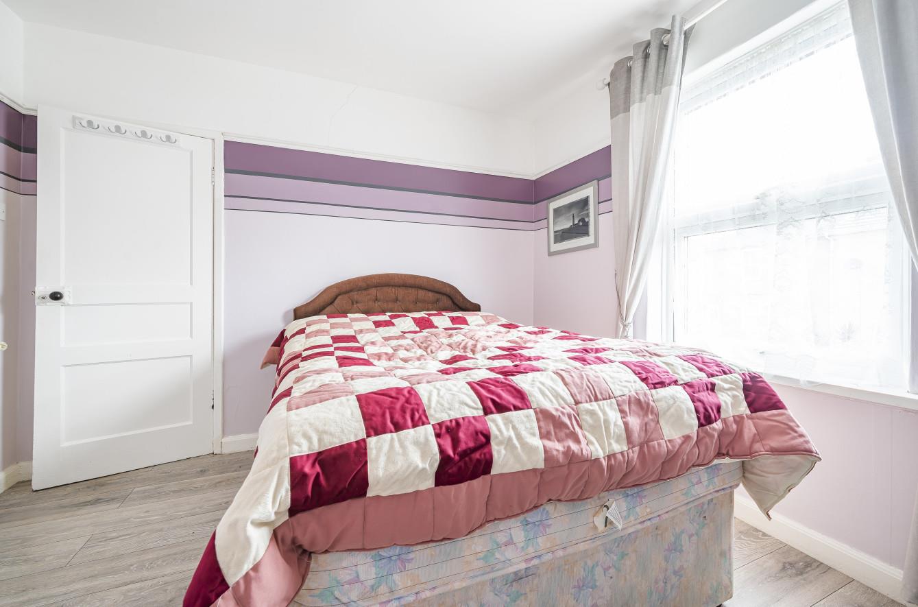 The Crescent, Thornhill, Egremont Grisdales